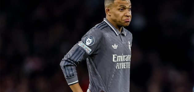 جمهور باريس لمبابي: شكرًا على الرحيل.. كنت مشكلتنا