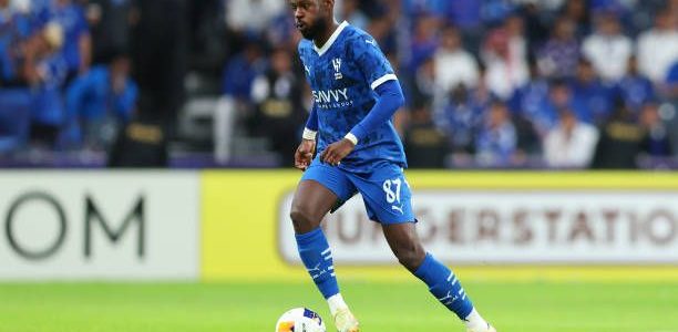 حسان تمبكتي يغيب عن مران الهلال