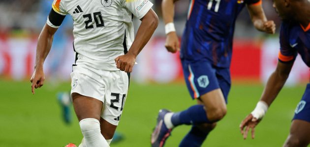 جنابري يعود لمنتخب ألمانيا